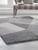 Elisa Charcoal/Grey/Ivory Area Rug 8x10