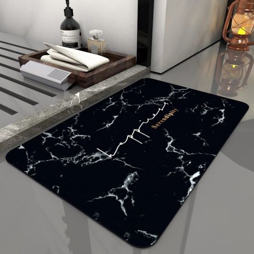Super Absorbent Bath Rug Quick Drying Non-slip Bathroom Mat Bath Tub Side Area Floor Mats Diatomite Home Doormat Kitchen Carpet Super Absorbent Bath Rug Quick Drying Non-slip Bathroom Mat Bath Tub Side Area Floor Mats Diatomite Home Doormat Kitchen Carpet