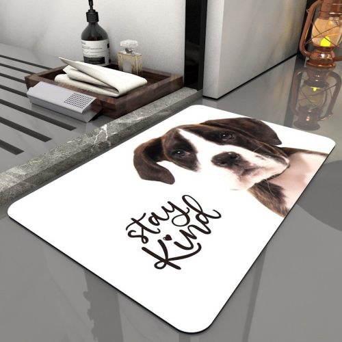 Super Absorbent Bath Rug Quick Drying Non-slip Bathroom Mat Bath Tub Side Area Floor Mats Diatomite Home Doormat Kitchen Carpet Super Absorbent Bath Rug Quick Drying Non-slip Bathroom Mat Bath Tub Side Area Floor Mats Diatomite Home Doormat Kitchen Carpet