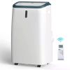 COWSAR Portable Air Conditioner,8000BTU Air Conditioner Portable for Room Cooling Up 350sq.ft,Portable AC Unit with Dehumidifier